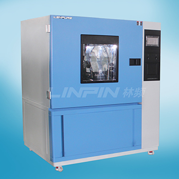 淋雨試驗箱不噴水或噴水??？